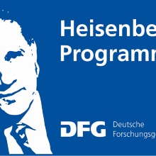 Logo Heisenberg-Programm