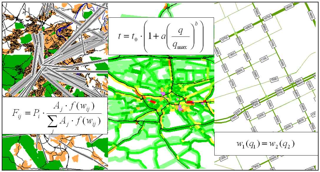 traffic simulations